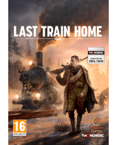 Last Train Home (Legion Edition) CZ (PC)