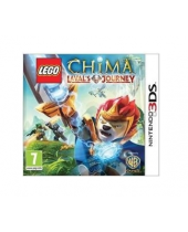 LEGO Legends of Chima - Lavals Journey (3DS)