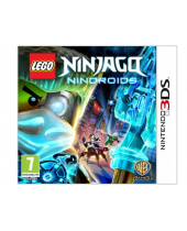 LEGO Ninjago - Nindroids (3DS)