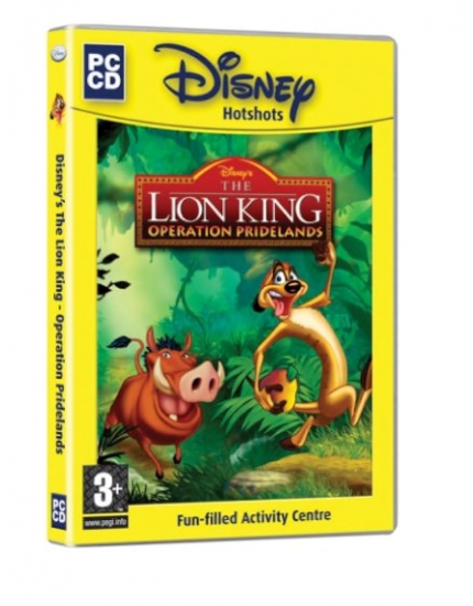 Disney Lion King - Operation Pridelands (PC) obrázok 1