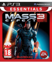 Mass Effect 3 (PS3)