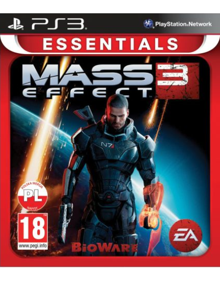 Mass Effect 3 (PS3) obrázok 1