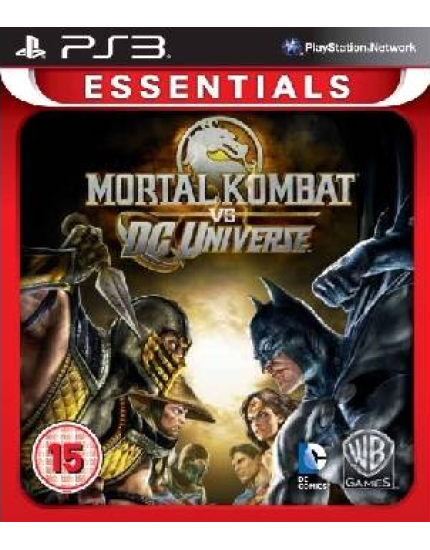 Mortal Kombat vs. DC Universe (PS3) obrázok 1