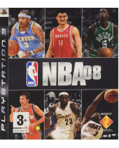 NBA 08 (PS3)