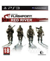 Operation Flashpoint - Red River (PS3)