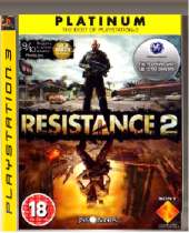 Resistance 2 (PS3) (bazár)