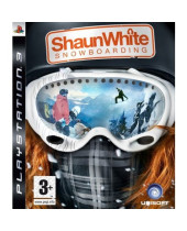 Shaun White Snowboarding (PS3)