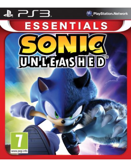 Sonic Unleashed (PS3) obrázok 1