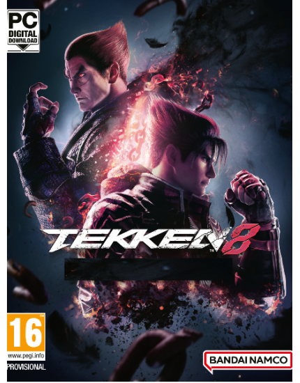 Tekken 8 (PC) obrázok 1