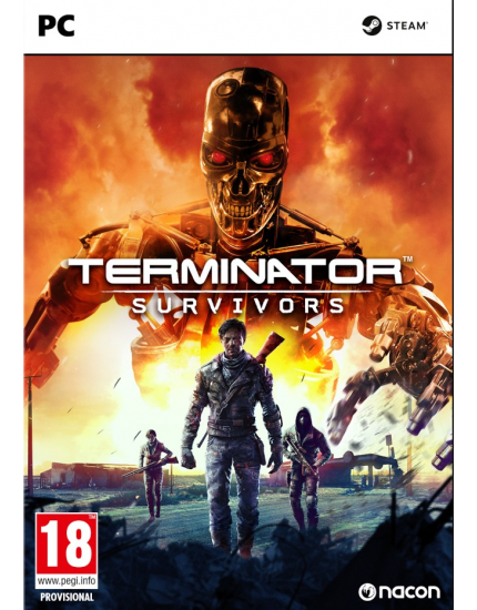 Terminator - Survivors (PC) obrázok 1