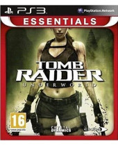 Tomb Raider - Underworld (PS3)