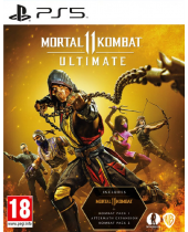 Mortal Kombat 11 - Ultimate (PS5)