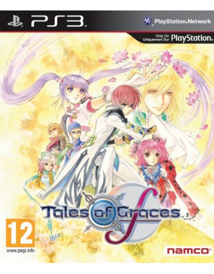 Tales of Graces F (PS3) obrázok 1