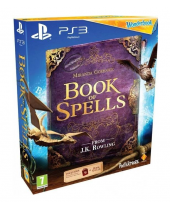 Wonderbook - Book of Spells CZ (PS3)