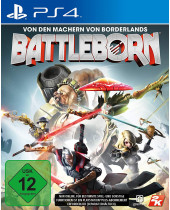 Battleborn (PS4)