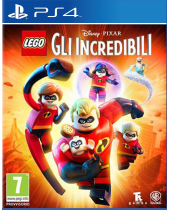 LEGO The Incredibles IT (PS4)