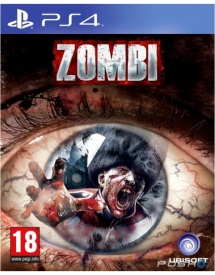 Zombi (PS4) obrázok 1