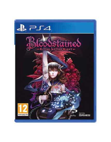 Bloodstained - Ritual of the Night (PS4) obrázok 1