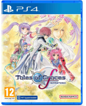 Tales of Graces f Remastered (PS4)