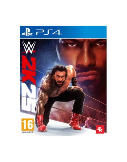 WWE 2K25 (PS4) obrázok 1