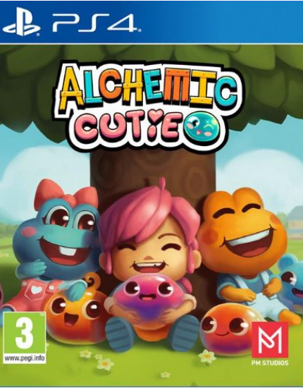 Alchemic Cutie (PS4) obrázok 1