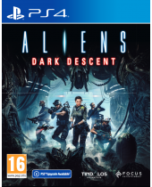 Aliens - Dark Descent (PS4)