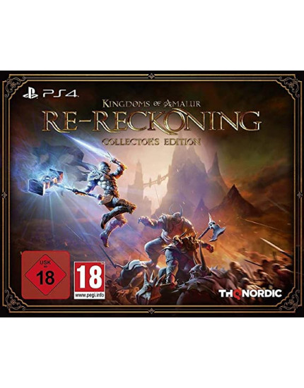 Kingdoms of Amalur - Re-Reckoning (Collectors Edition) (PS4) obrázok 1