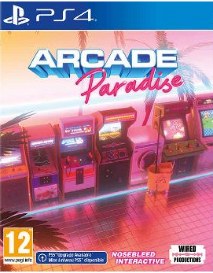 Arcade Paradise (PS4) obrázok 1