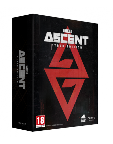 The Ascent - Cyber Edition (PS4) obrázok 1