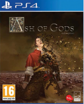 Ash of Gods - Redemption (PS4)