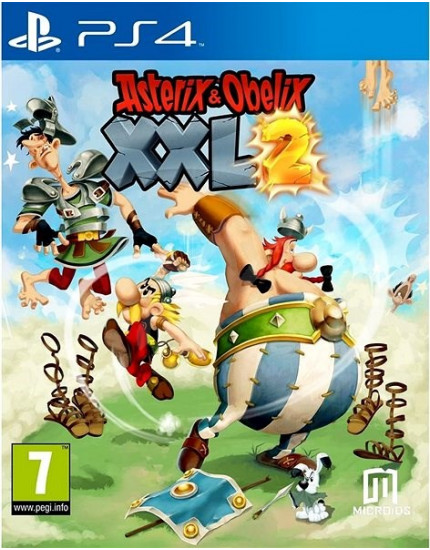 Asterix and Obelix XXL 2 (PS4) obrázok 1