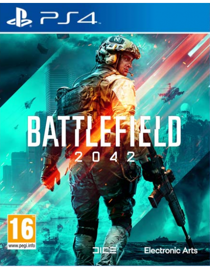 Battlefield 2042 (PS4) obrázok 1