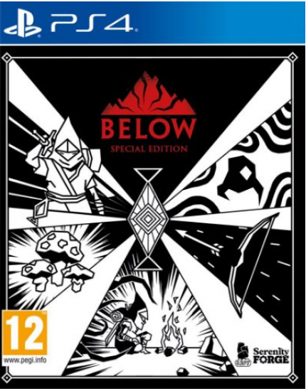 Below - Special Edition (PS4) obrázok 1