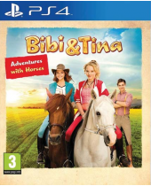 Bibi and Tina - Adventures with Horses (PS4)