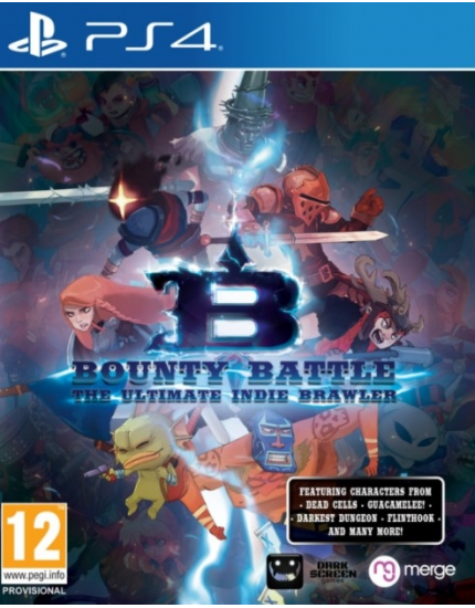 Bounty Battle (PS4) obrázok 1