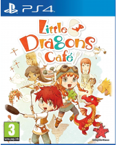 Little Dragons Café (PS4)