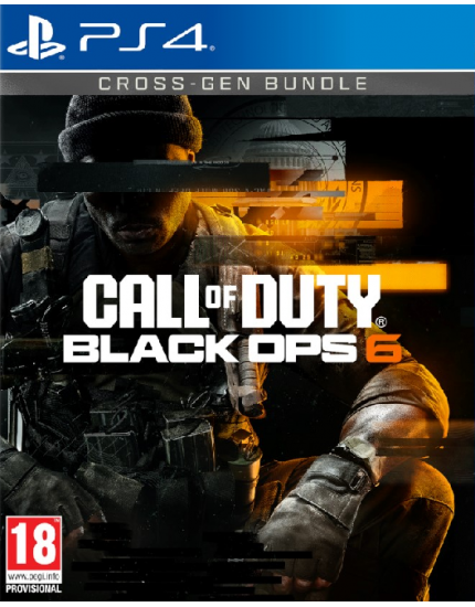 Call of Duty - Black Ops 6 (PS4) obrázok 1