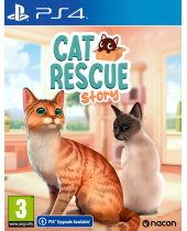 Cat Rescue Story (PS4)