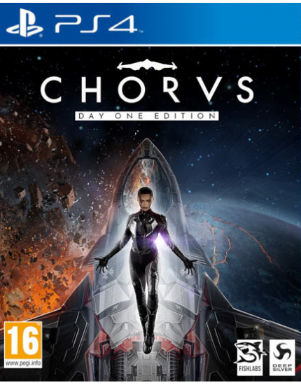 Chorus - Day One Edition (PS4) obrázok 1