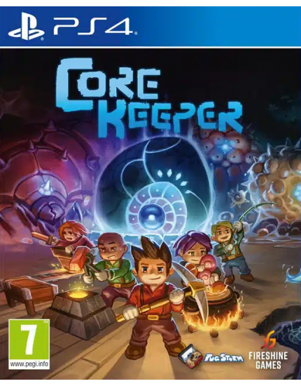 Core Keeper (PS4) obrázok 1