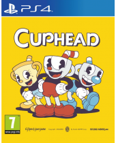 Cuphead (Physical Edition) (PS4)