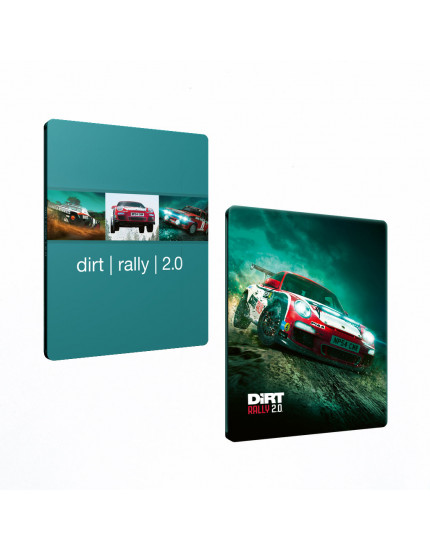 Dirt Rally 2.0 Steelbook obrázok 1