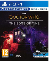 Doctor Who - The Edge of Time VR (PS4)