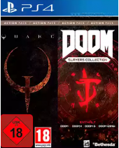 DOOM (Slayers Collection) + Quake (PS4)