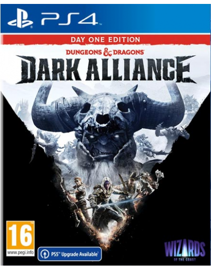 Dungeons and Dragons - Dark Alliance (Day One Edition) (PS4) obrázok 1