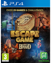 Escape Game - Fort Boyard (PS4)