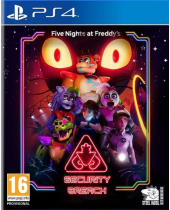 Five Nights at Freddys - Security Breach (PS4)