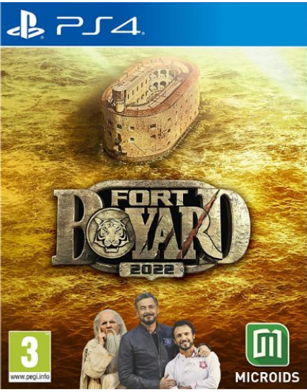 Fort Boyard 2022 (PS4) obrázok 1