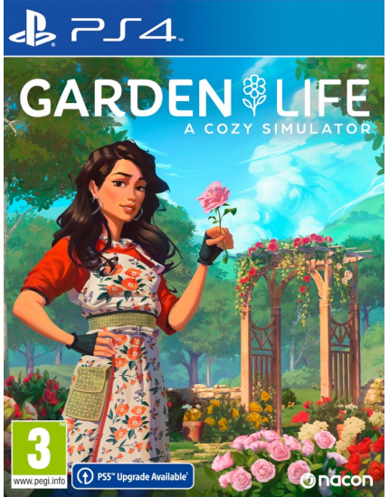 Garden Life - A Cozy Simulator (PS4) obrázok 1