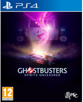 Ghostbusters - Spirits Unleashed (PS4)